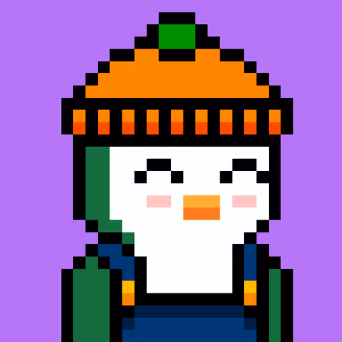 Space Pengo