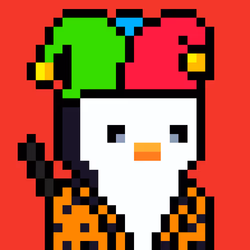 Space Pengo