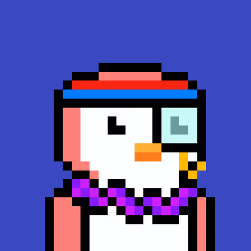 Space Pengo