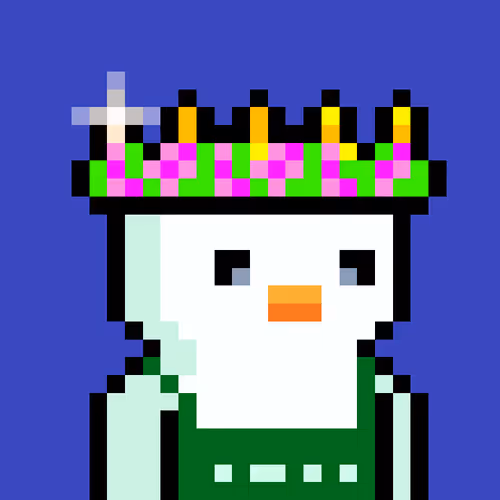 Space Pengo