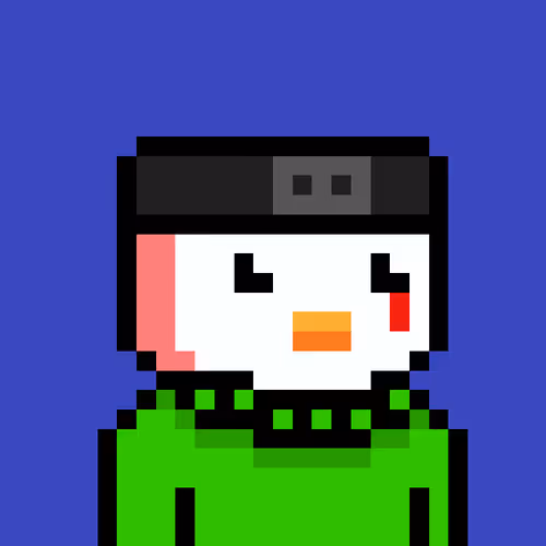 Space Pengo