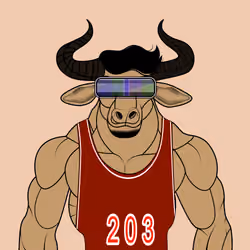 Hornarchy #1123