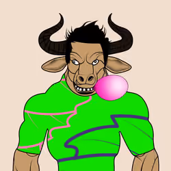 Hornarchy #54