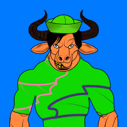 Hornarchy #58
