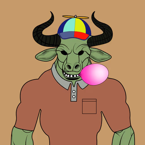 Hornarchy #1523