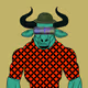 168