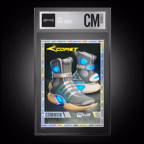 Comet M42 Shoes CM #00166