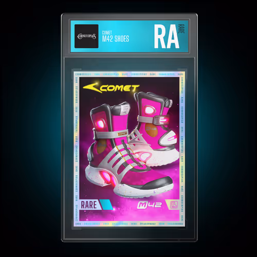 Comet M42 Shoes RA #00203