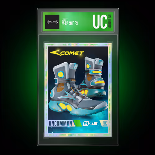 Comet M42 Shoes UC #00149