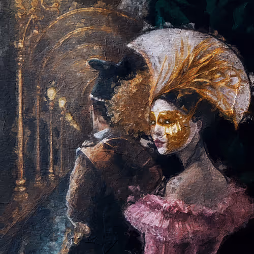 Enigma Under the Veil