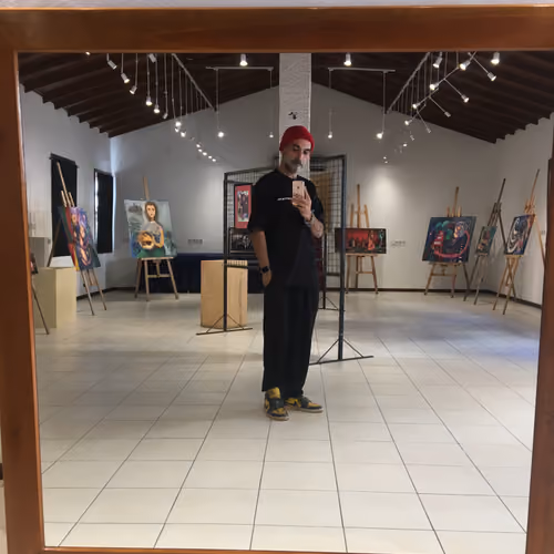 Towards the exhibition #16