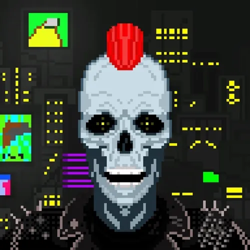 Notdeadpixel