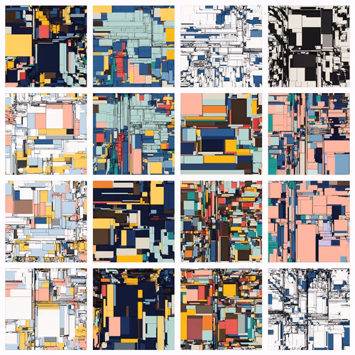 Chaos - Block style by HAK