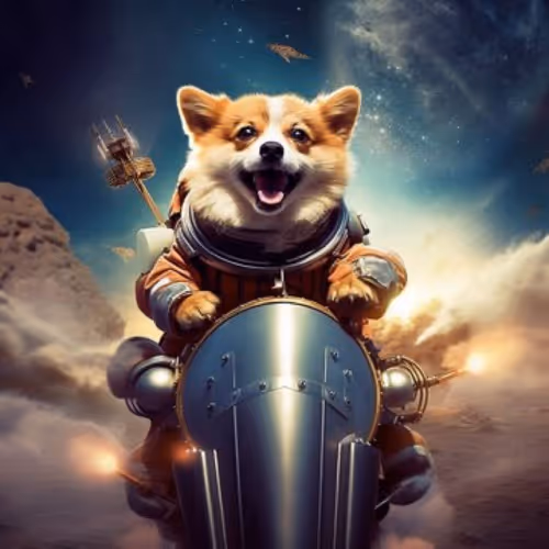Space Doge