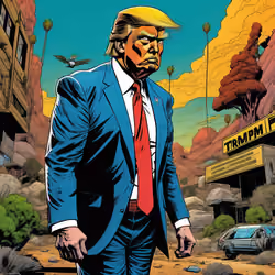 Trump - Make America Great Again #345