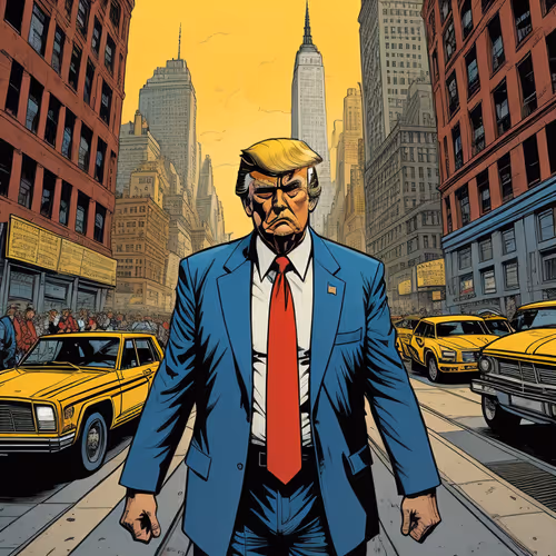Trump Make America Great Again 3