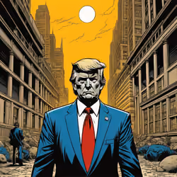 Trump - Make America Great Again #140