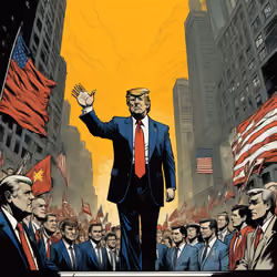 Trump - Make America Great Again #285