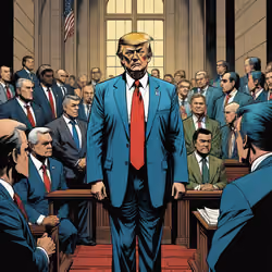 Trump - Make America Great Again #302