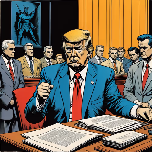 Trump Make America Great Again 3