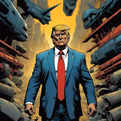 Trump - Make America Great Again #306