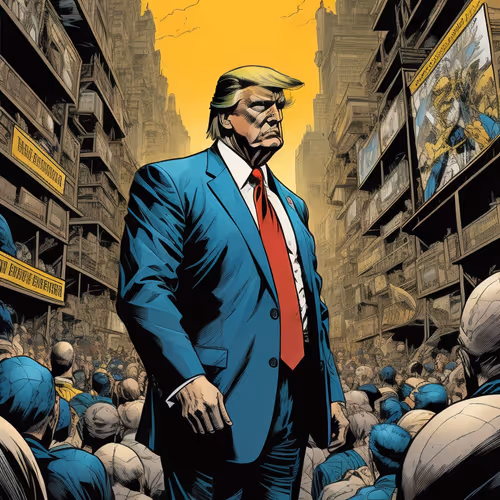 Trump Make America Great Again 3