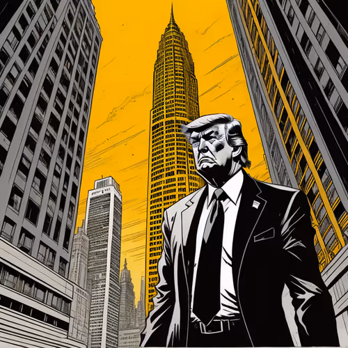 Trump - Make America Great Again #317