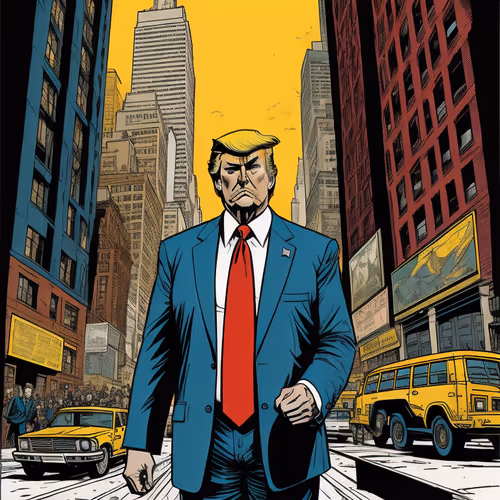 Trump Make America Great Again 3