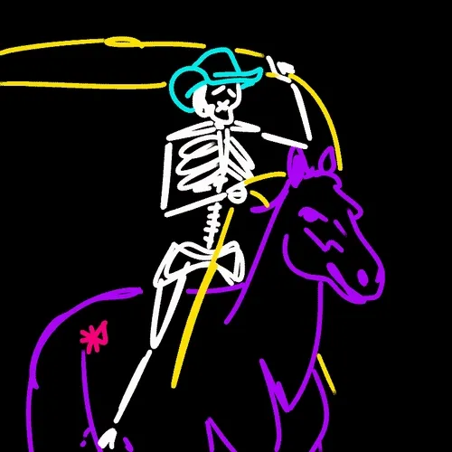 Rodeo Posts 5129