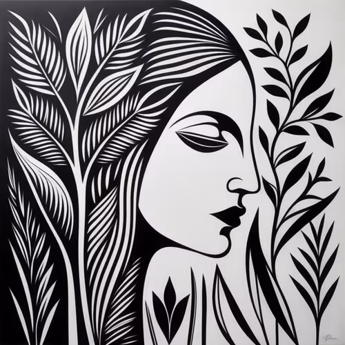 Monochrome Picasso #267