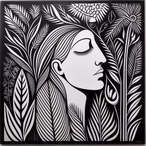 Monochrome Picasso