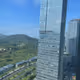 The view from the window