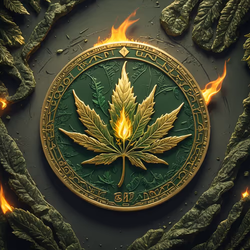 Burt's Cannabis Index: BCI on Friend.tech