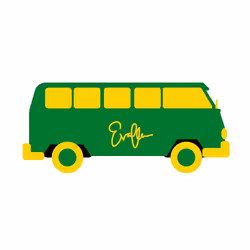 SkyStarter Collectible Van #60/100