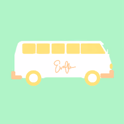 SkyStarter Collectible Van #55/100