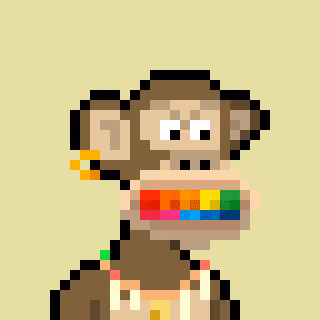 Aped Based MonkiZz  #6