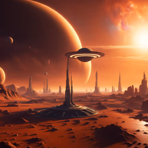 Saturn Base 1