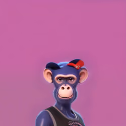 Happito Base Monke #1552