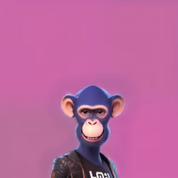 Happito Base Monke #1854