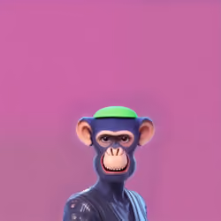 Happito Base Monke #2038