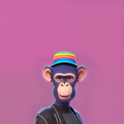 Happito Base Monke #1549