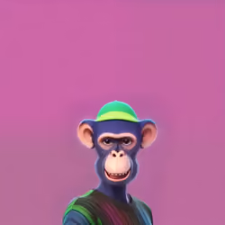 Happito Base Monke #2032