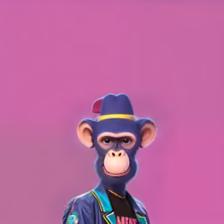 Happito Base Monke #2036