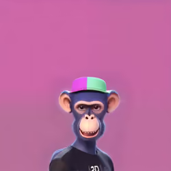 Happito Base Monke #1851