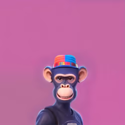 Happito Base Monke #1550