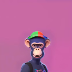 Happito Base Monke #1674