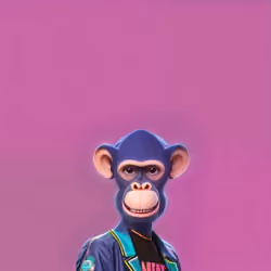 Happito Base Monke #1680