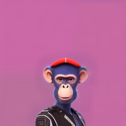Happito Base Monke #2009