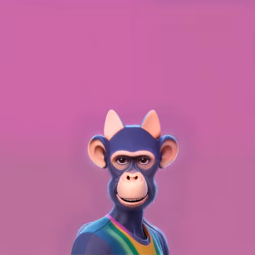 Happito Base Monke #1821