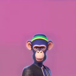 Happito Base Monke #1669